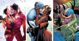 MCU Characters You Won't Believe Dated In The Comics