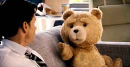 The Funniest Quotes From 'Ted'