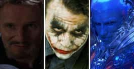 Things You Probably Didn't Know About Batman Villain Actors
