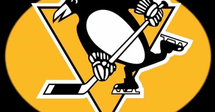 Top Ten greatest Penguins of all-time: Penguins 50