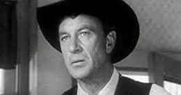 A List Of Gary Cooper Western Movies
