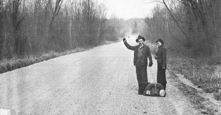 Unsettling True Tales of Hitchhikers
