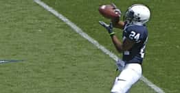 The Best Penn State Nittany Lions Wide Receivers Of All Time