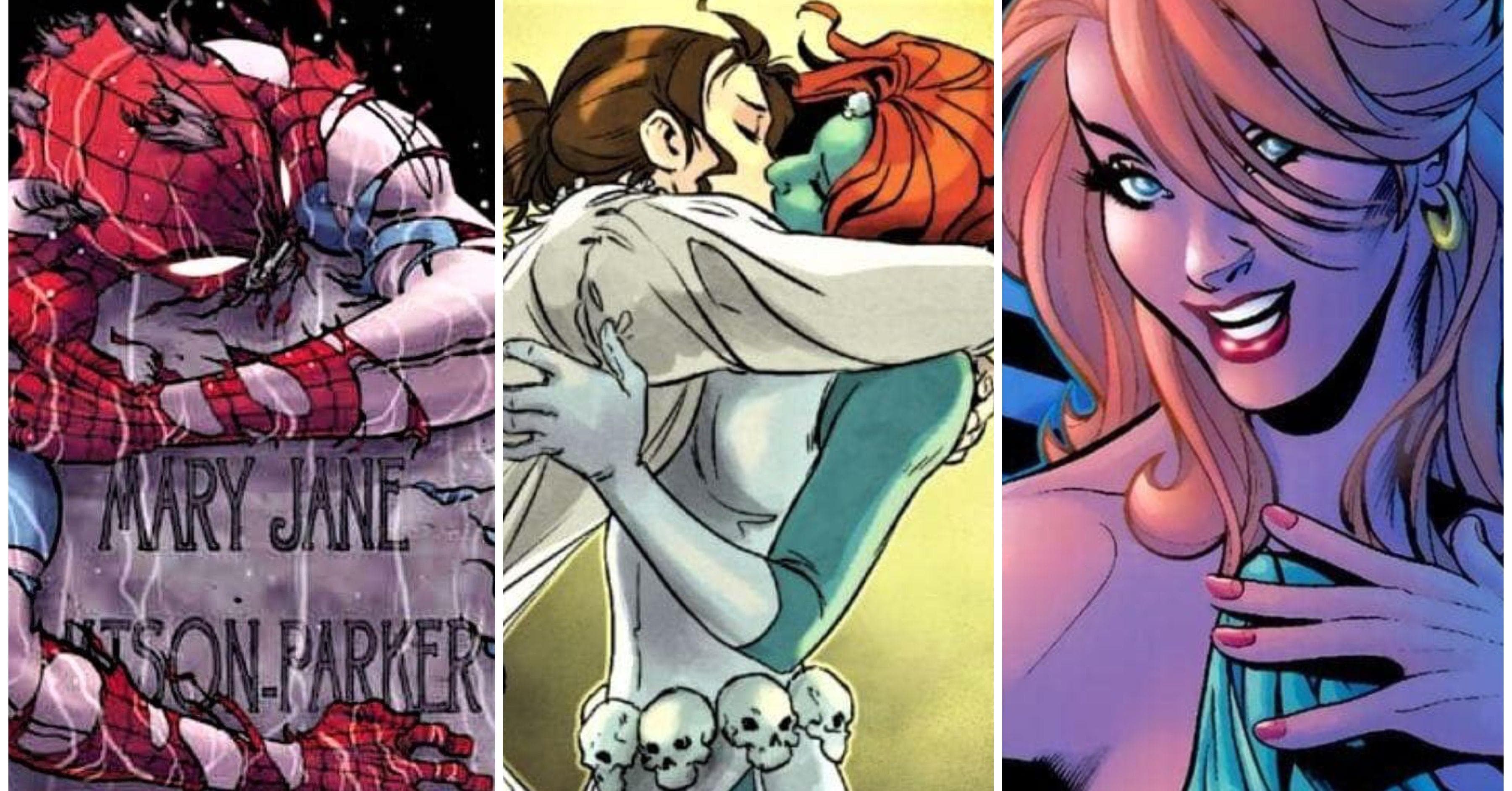 15 Controversial Comic Details That Marvel Would Probably Like You To Forget