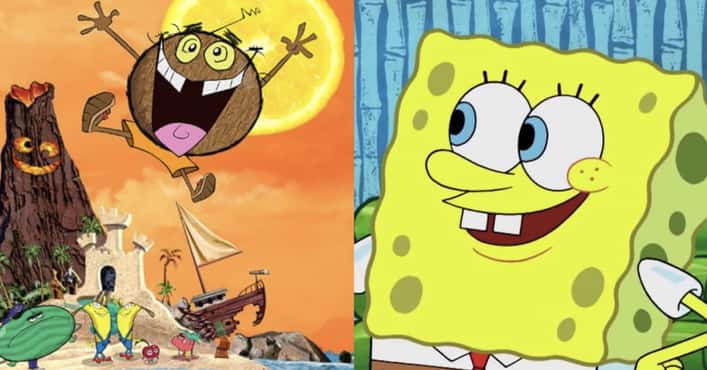 Cartoons That Blatantly Ripped Off Other Cartoons