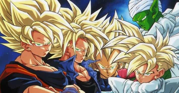 The 10 Best Dragon Ball Z Characters - IGN