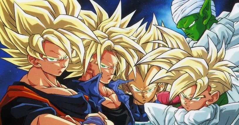best dragon ball z song