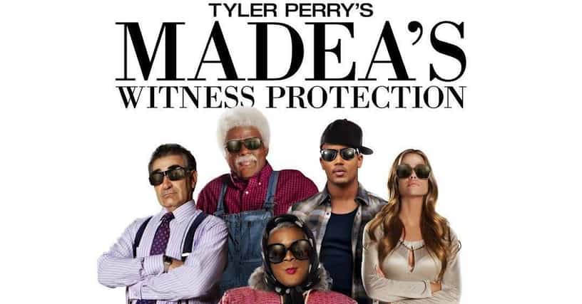 Madea's Witness Protection Movie Quotes List