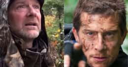 Les Stroud Is A True Survivorman And He Has Serious Beef With Bear Grylls