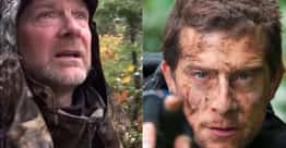 Les Stroud Is A True Survivorman And He Has Serious Beef With Bear Grylls