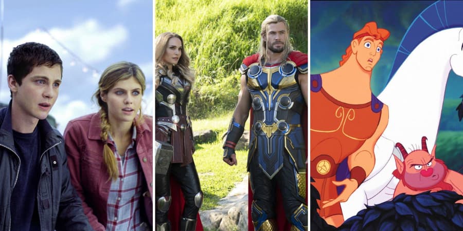 The 15 Best Movies With Demigods, Ranked By Fans