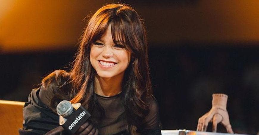 Famous Friends Of Jenna Ortega