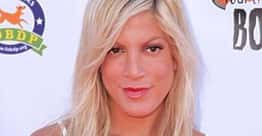 Tori Spelling's Husband and Relationship History