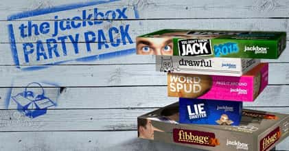 The 25 Best Jackbox Party Games To Download And Play With Your Friends
