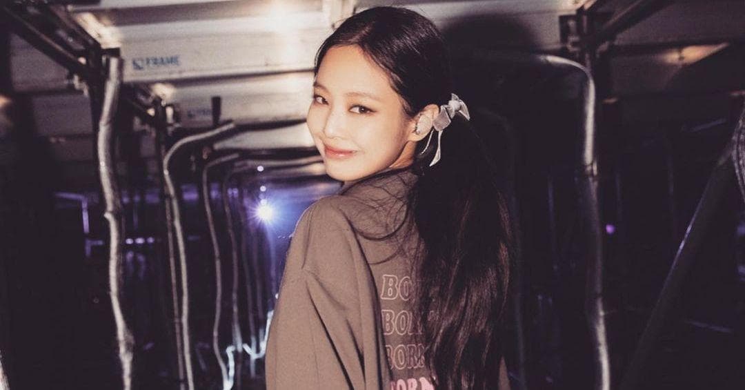 Famous Friends Of Jennie Kim