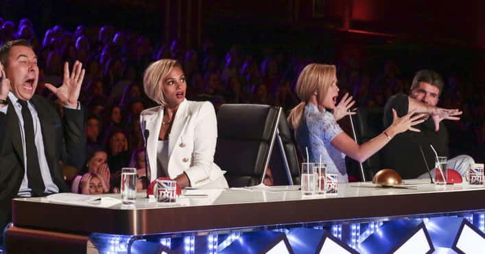 The Worst Judges Across All the Singing Shows