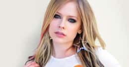 Avril Lavigne's Dating and Relationship History