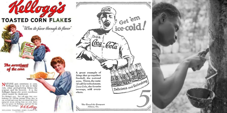 Everyday Brands With Dark Historical Backstories