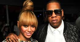 Jay-Z's Wife and Relationship History