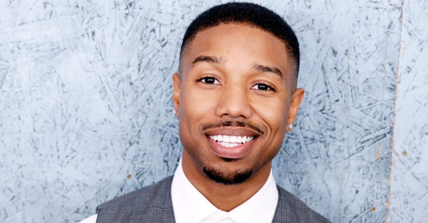 Why Michael B. Jordan is not ready to meet his namesake Michael Jordan -  Good Morning America