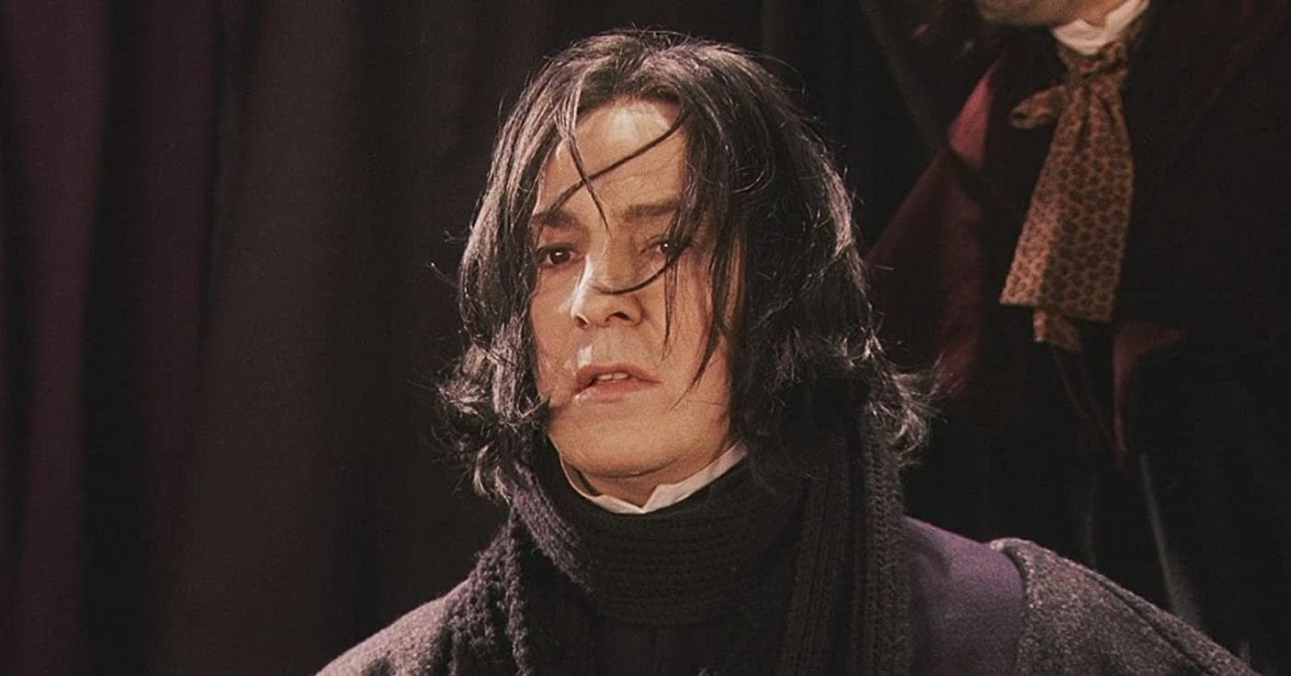 Professor Severus Snape Rankings Opinions