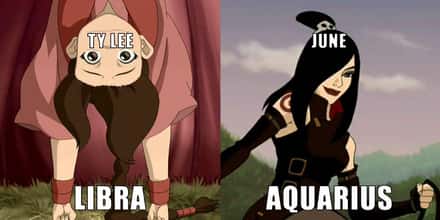 Your Avatar The Last Airbender Villain, According To Your Zodiac