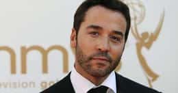 Jeremy Piven's Girlfriends And Dating History