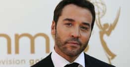 Jeremy Piven's Girlfriends And Dating History