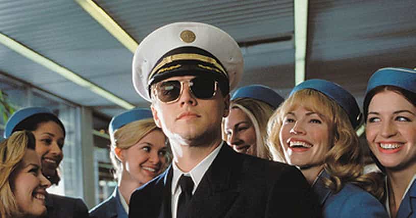 The Best Catch Me If You Can Quotes (2003)