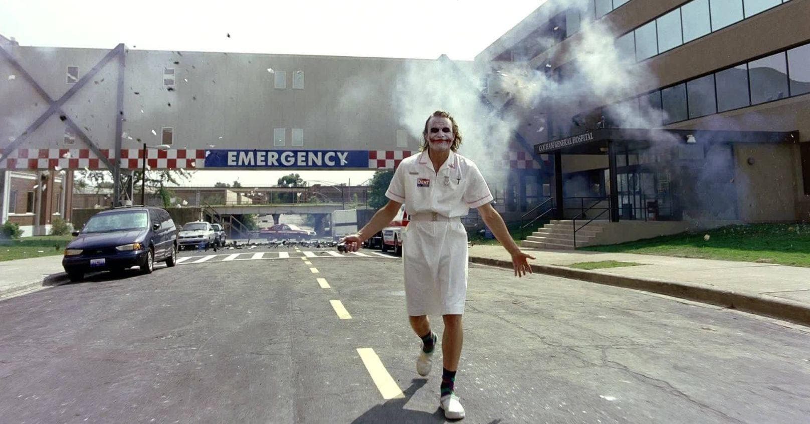 Movie Scenes You Thought Were Fake But Weren't