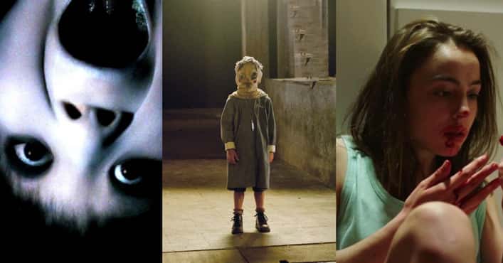 Horror Movies You Can't Even Finish Watching