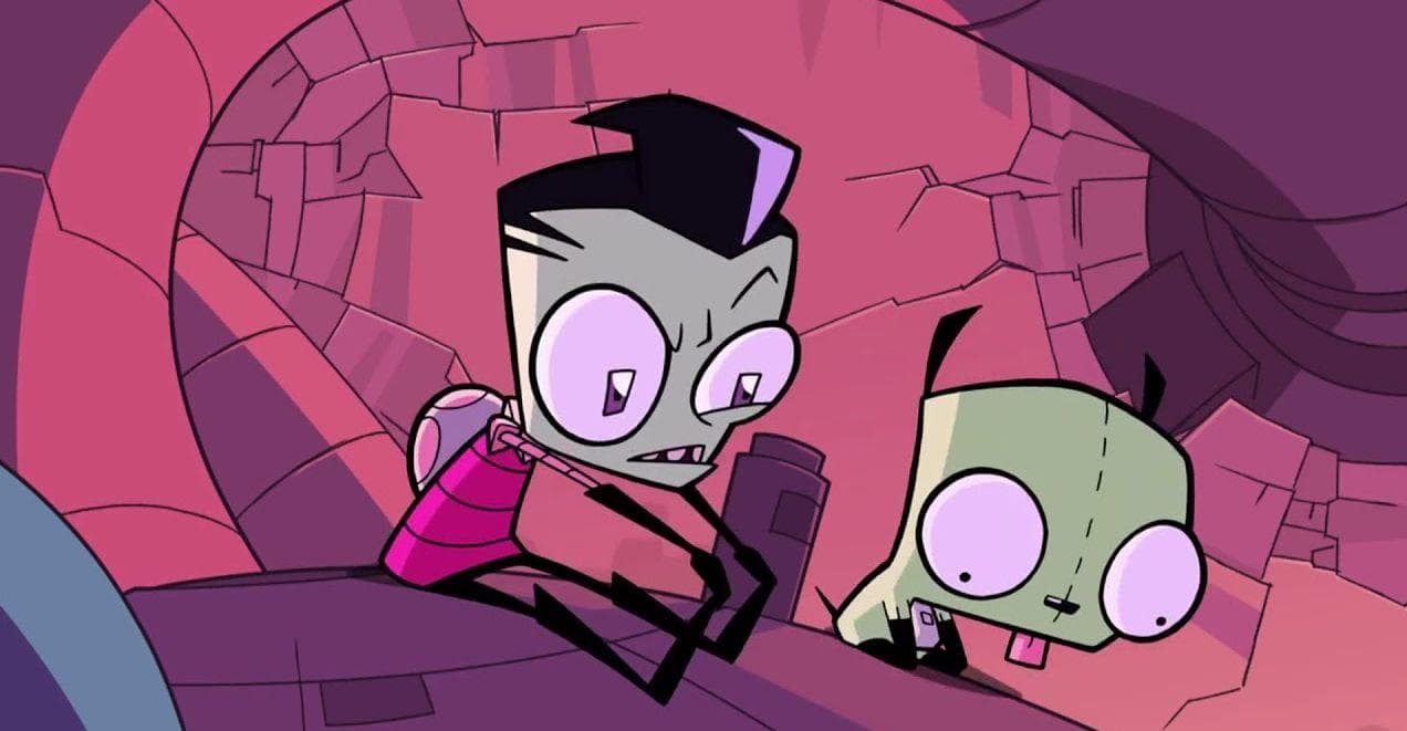 invader zim all characters