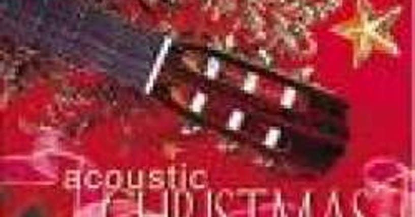 The Best Acoustic Guitar Christmas Albums