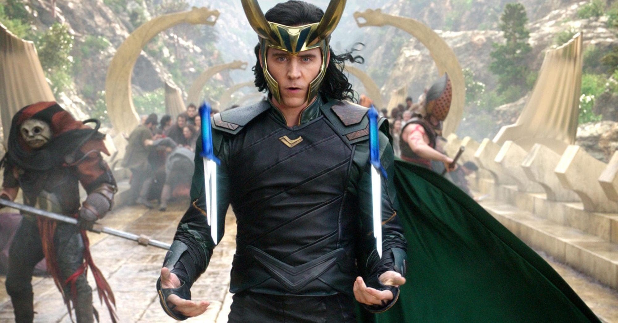 12 Movie Villains Who Couldn't Stay Villains Because They Were Too Cool