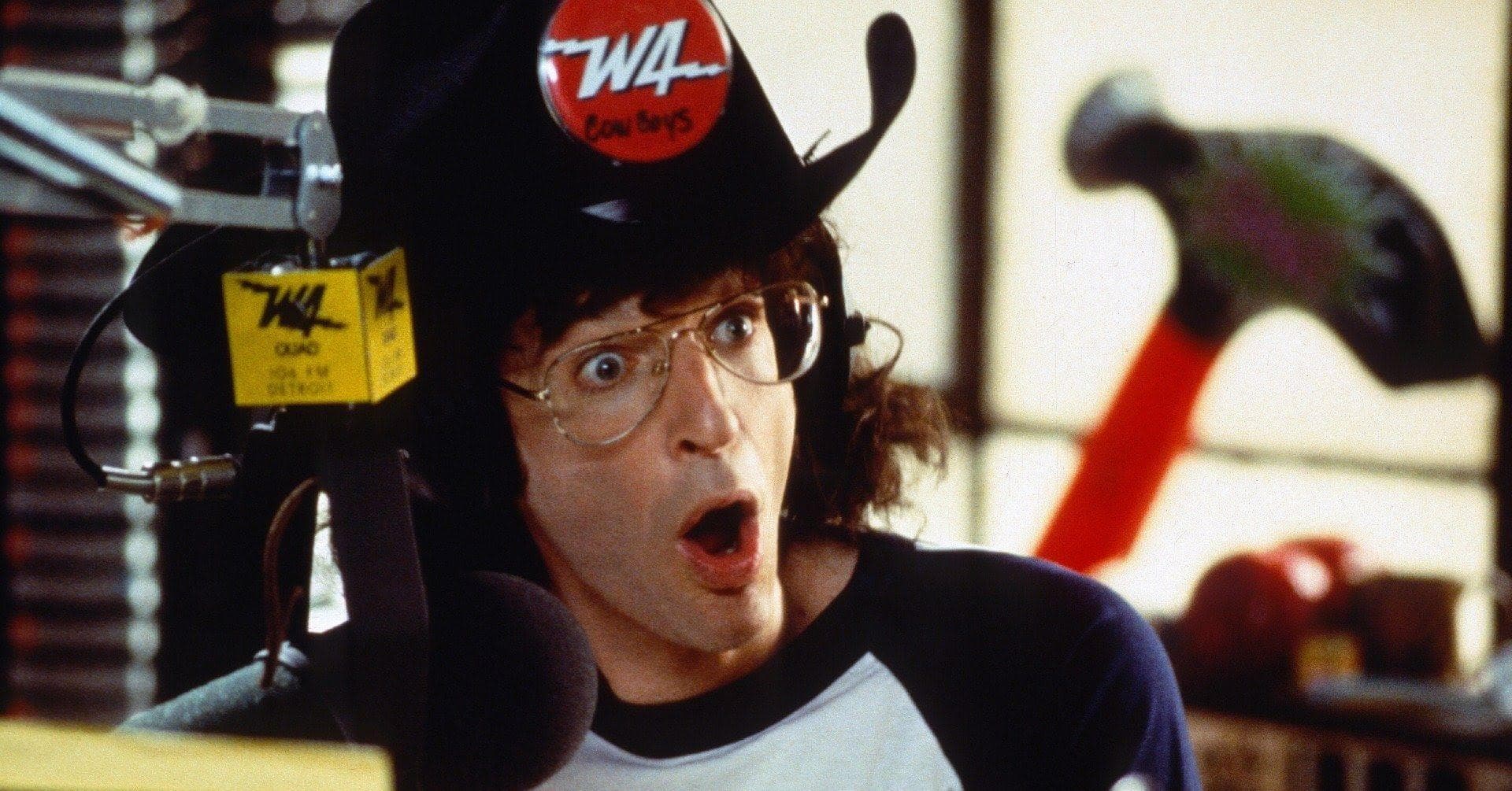 Graveyard Shift Readers Share The Movies They Can't Believe Their Parents Let Them Watch As Kids