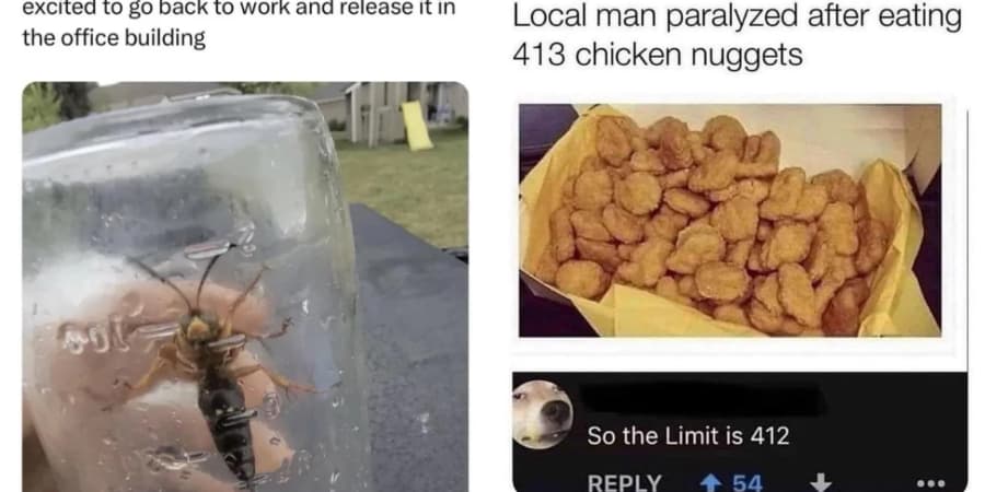 Hilarious Posts We Found This Week Of People Being Absolute Menaces