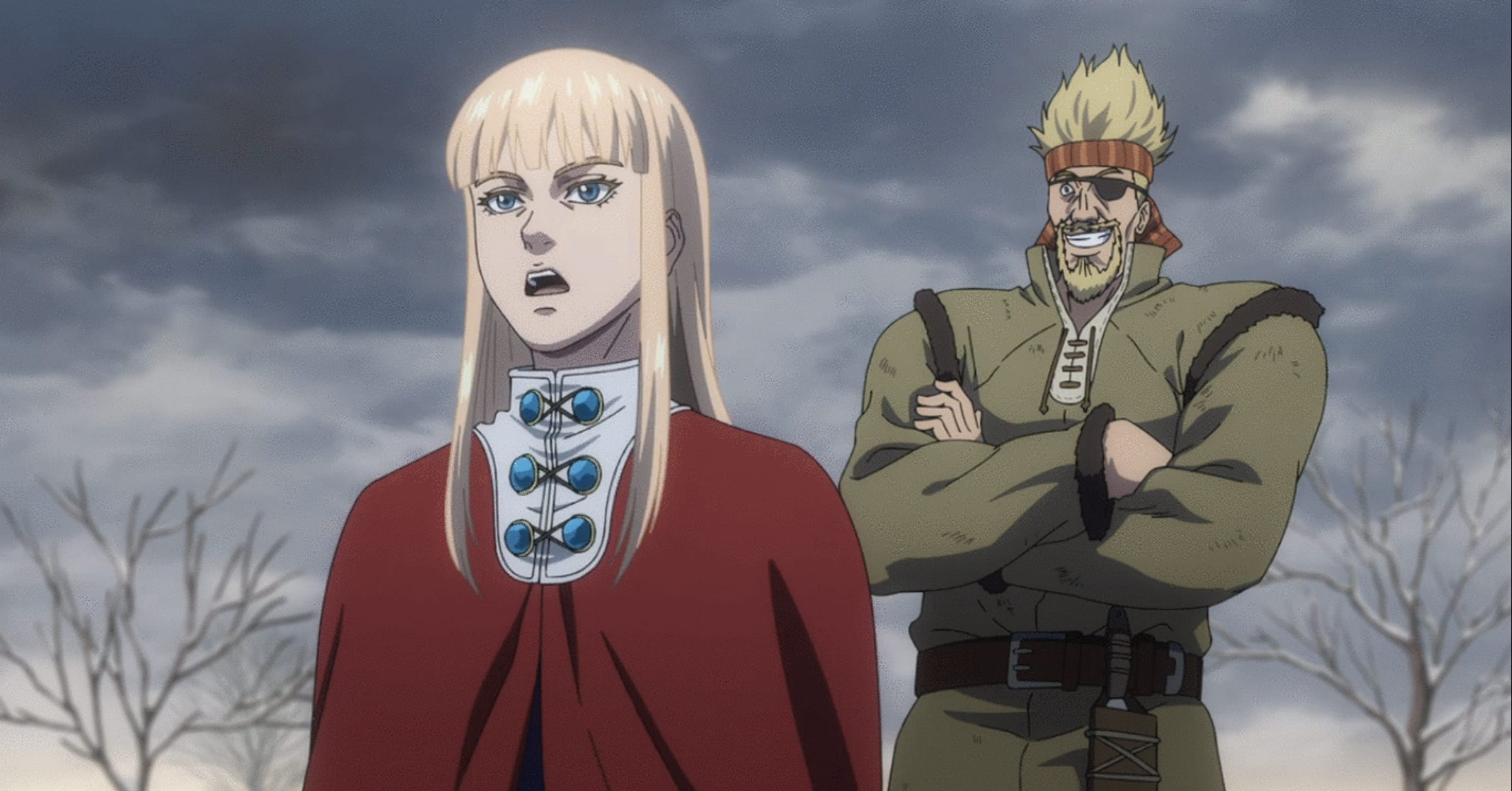 Vinland Saga Might Have Introduced Its Scariest Character Yet