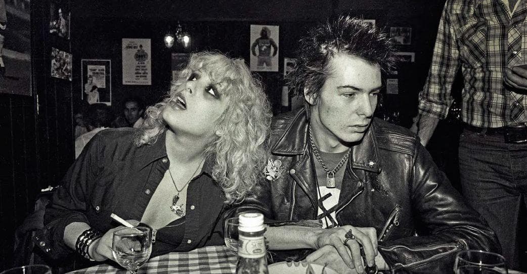 Compelling Evidence That Sid Vicious Didn't Murder Nancy Spungen