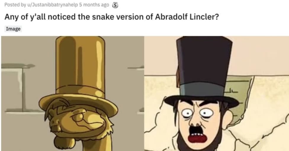 Abradolf Lincler Quotes This Is Which Rick And Morty Character You're