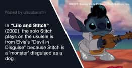 14 Easter Eggs Hidden In 'Lilo & Stitch' That Prove It's The Best Disney Movie