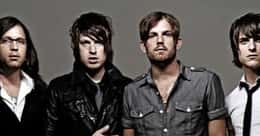The Best Kings Of Leon Albums of All Time