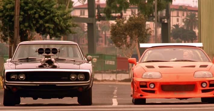 The Coolest Cars in All the Films