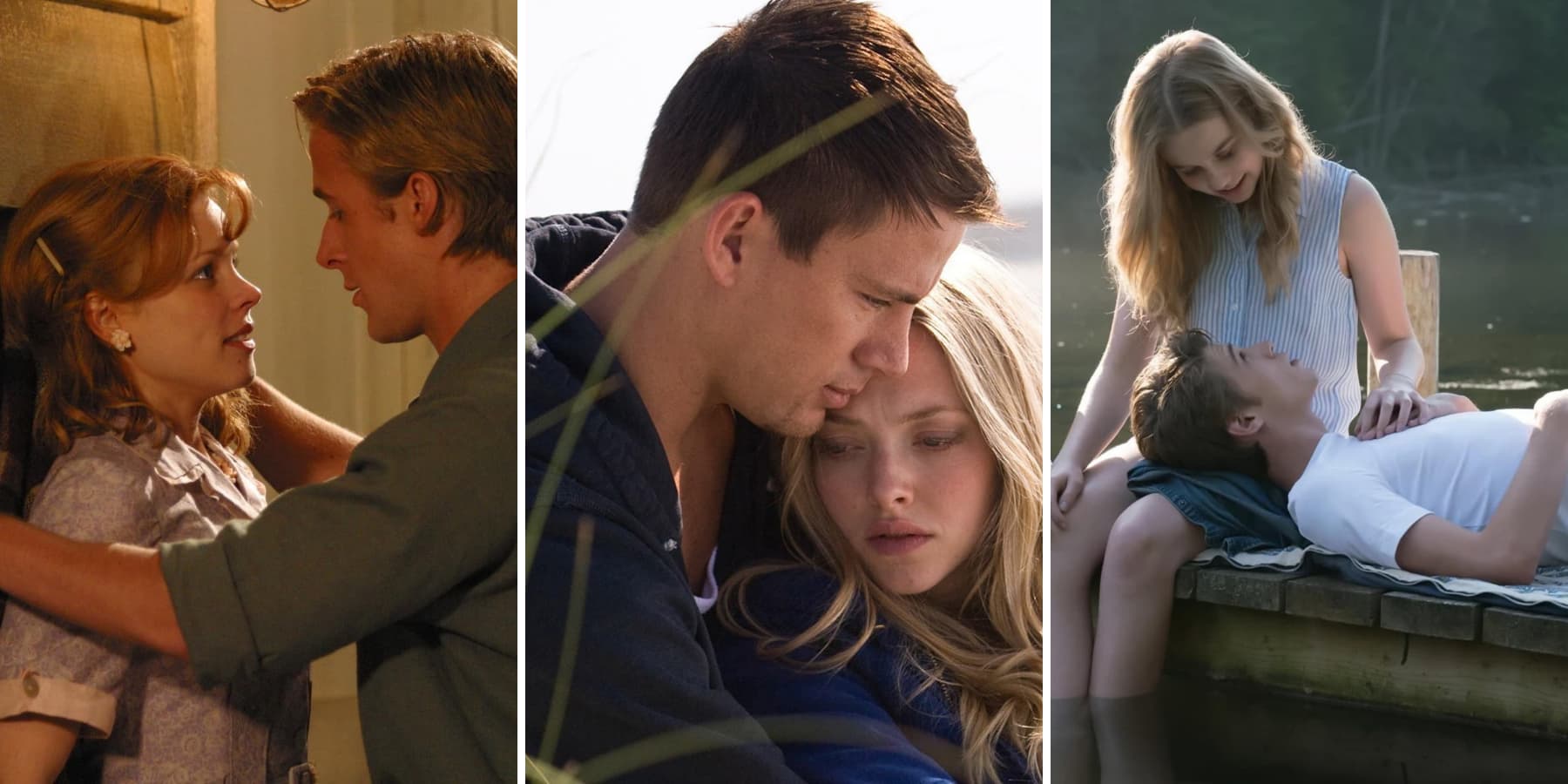 The 25 Best Movies Like 'The Vow', Ranked By Fans