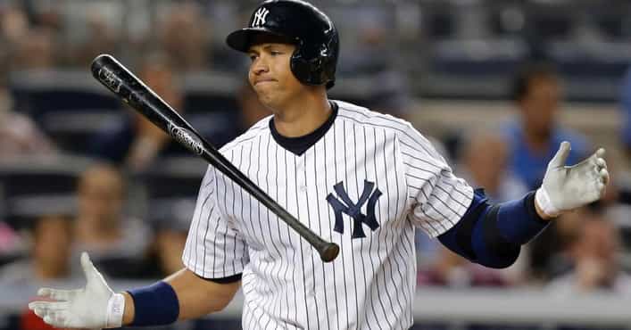 Alex Rodriguez Accused Of Cheating By Davey Johnson Seattle Mariners 