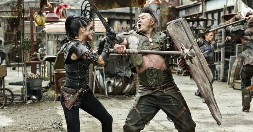 The 50 Best TV Action Series To Watch On Netflix Right The 50 Best TV Action Series To Watch On Netflix Right