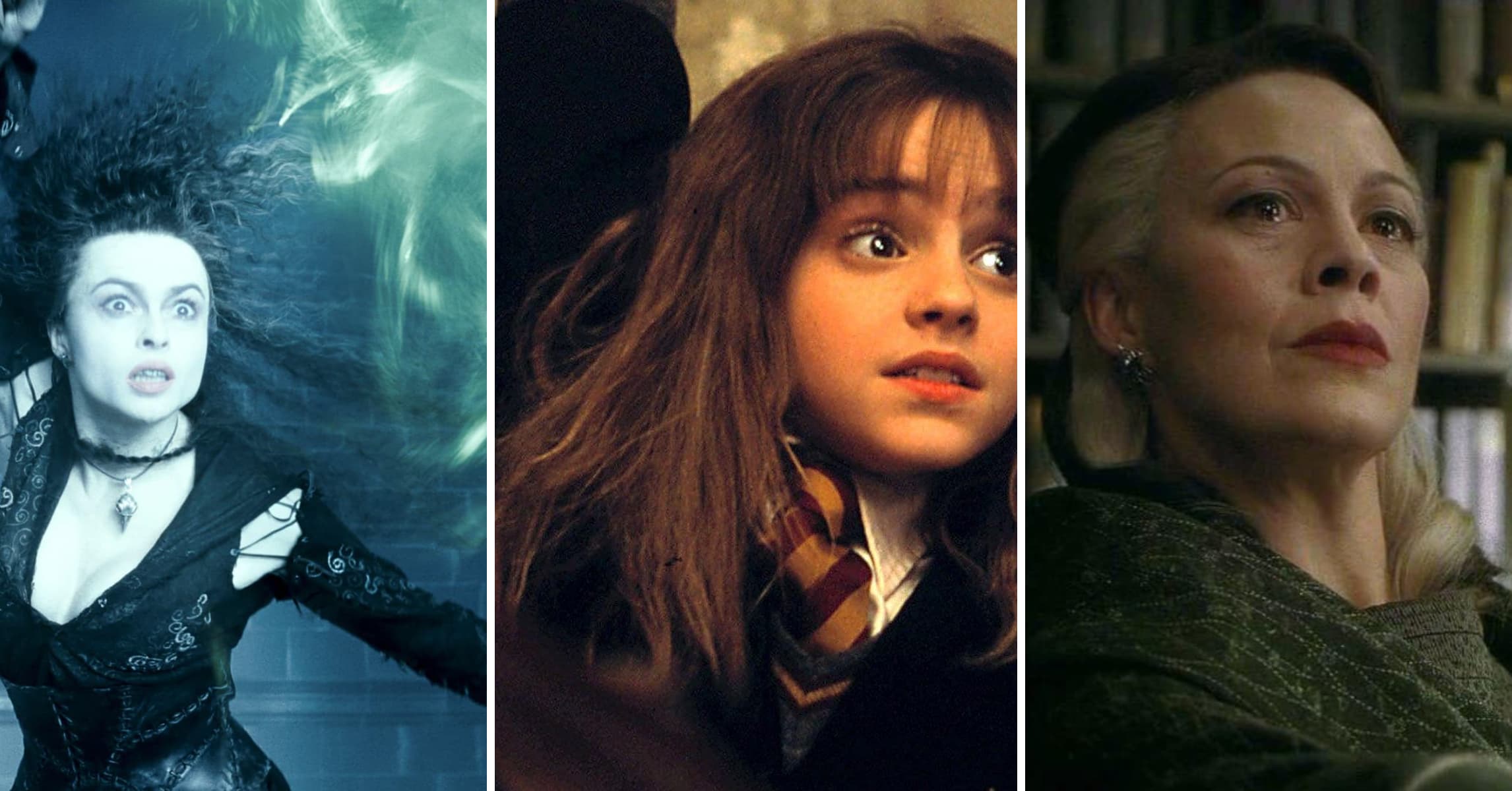 Things You Didn&rsquo;t Know About The Women of &lsquo;Harry Potter&rsquo;
