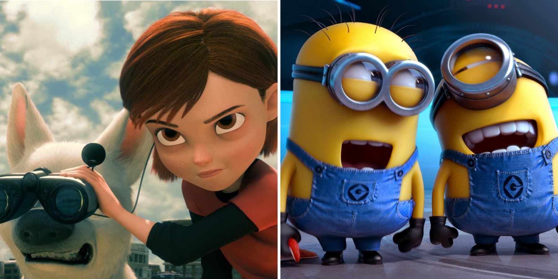 The 23 Best Movies Like 'The Incredibles', Ranked By Fans