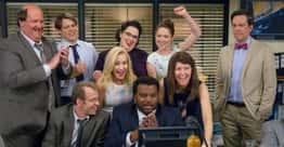 How the Cast of 'The Office' Aged from the First to Last Season