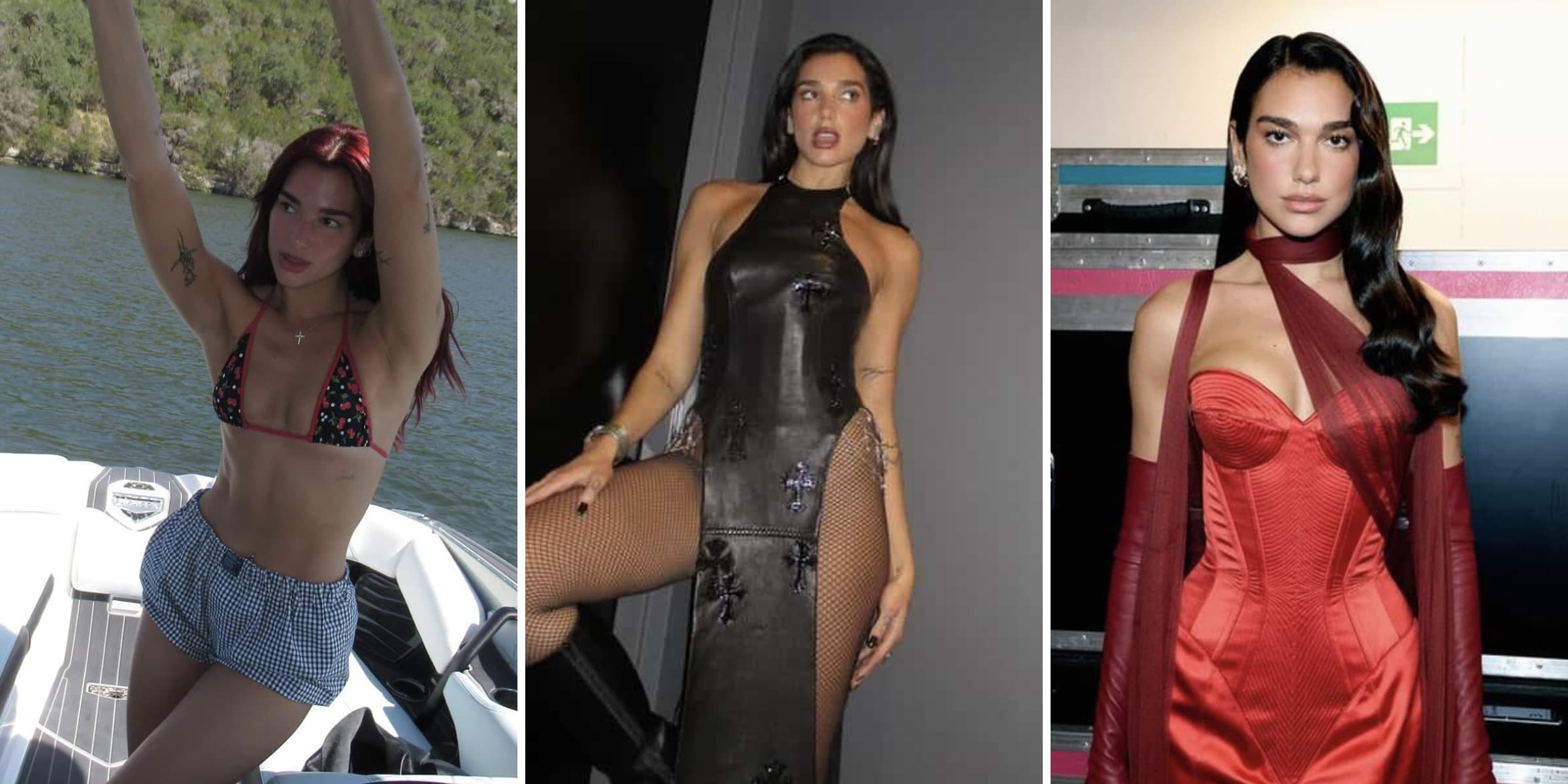 20 Dua Lipa Photos That Show How Effortlessly Cool She Is