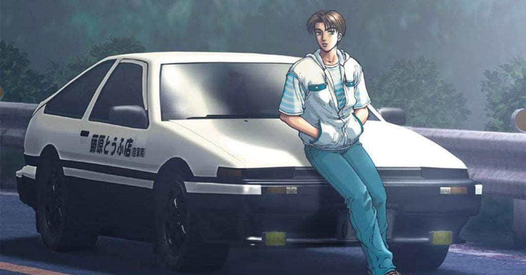The 15 Best Car Racing Anime Of All Time (Updated 2022)
